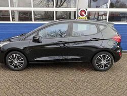 Zwart Gebruikt 2019 Ford Fiesta Trend Hatchback | € 8.250 (Goede deal)