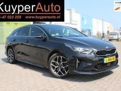 Zwart Gebruikt 2019 Kia ProCeed GT-Line Hatchback | € 14.999 (Goede deal)