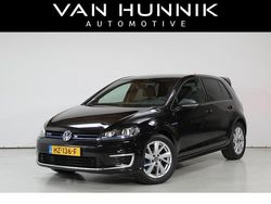 Gebruikt 2015 VW e-Golf GTE Hatchback | € 13.450 (Eerlijke prijs)