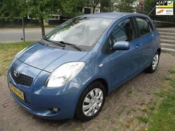 Blauw Gebruikt 2008 Toyota Yaris Sol Hatchback | € 4.450 (Eerlijke prijs)