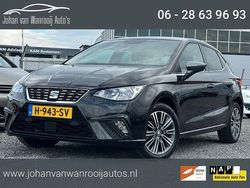 Zwart Gebruikt 2020 Seat Ibiza Hatchback | € 13.950 (Eerlijke prijs)