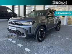 Gris schiste (donker grijs) Nieuw 2025 Dacia Duster Extreme SUV | € 32.995 (Iets duurder)