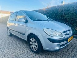 Grijs Gebruikt 2007 Hyundai Getz Active Hatchback | € 1.450 (Eerlijke prijs)