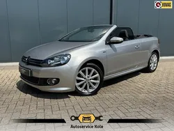Grijs Gebruikt 2016 VW Golf Cabriolet Cabriolet | € 12.235 (Eerlijke prijs)