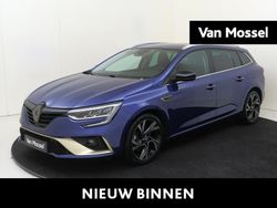 Blauw Gebruikt 2023 Renault Mégane GrandTour Engineered Stationwagen | € 24.440 (Eerlijke prijs)