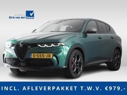 Groen Gebruikt 2023 Alfa Romeo Tonale Edizione Speciale SUV | € 36.500 (Iets duurder)