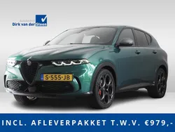 Groen Gebruikt 2023 Alfa Romeo Tonale Edizione Speciale SUV | € 36.500 (Iets duurder)