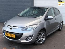 Grijs Gebruikt 2012 Mazda 2 Hatchback | € 4.950 (Goede deal)