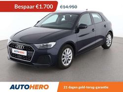 Blauw Gebruikt 2019 Audi A1 Advanced Hatchback | € 13.449 (Goede deal)