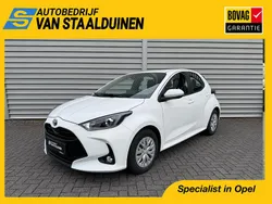 Wit Gebruikt 2024 Toyota Yaris Hybrid Active Hatchback | € 23.750 (Eerlijke prijs)