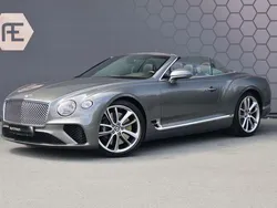 Bentley Continental GT Convertible