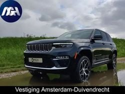 Gebruikt 2024 Jeep Grand Cherokee Summit SUV | € 104.995 (Duur)