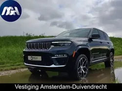 Nieuw 2024 Jeep Grand Cherokee Summit SUV | € 104.995