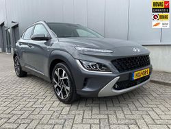 Grijs Gebruikt 2021 Hyundai Kona Premium SUV | € 21.850 (Duur)