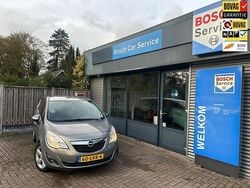 Bruin Gebruikt 2010 Opel Meriva Edition MPV | € 4.450 (Iets duurder)
