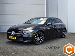 Zwart Gebruikt 2018 Mercedes A160 Advantage Hatchback | € 20.845