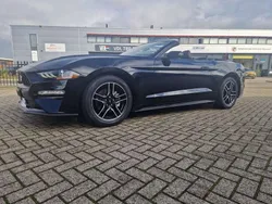 Zwart Gebruikt 2019 Ford Mustang Premium Convertible Cabriolet | € 35.990 (Eerlijke prijs)
