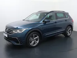 Blauw Gebruikt 2022 VW Tiguan Business+ SUV | € 37.840 (Eerlijke prijs)