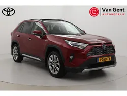 Rood Gebruikt 2020 Toyota RAV4 Executive SUV | € 33.999 (Iets duurder)