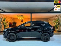 Zwart Gebruikt 2022 Jeep Compass SUV | € 25.985