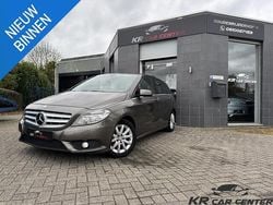 Grijs Gebruikt 2012 Mercedes B180 Ambition MPV | € 8.300 (Goede deal)
