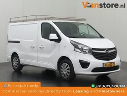 Wit Gebruikt 2014 Opel Vivaro Edition Van | € 5.900 (Super prijs)