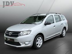 Grijs Gebruikt 2015 Dacia Logan MCV Ambiance MPV | € 4.499 (Eerlijke prijs)