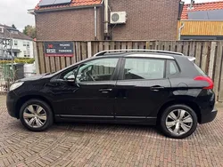 Zwart Gebruikt 2013 Peugeot 2008 Active SUV | € 4.850 (Eerlijke prijs)