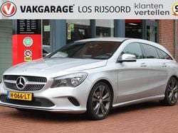 Grijs Gebruikt 2016 Mercedes CLA180 Ambition Sedan | € 15.785 (Goede deal)