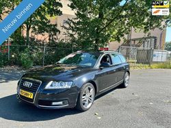 Zwart Gebruikt 2009 Audi A6 Proline Sedan | € 4.149 (Eerlijke prijs)