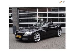 Zwart Gebruikt 2015 BMW Z4 Executive Cabriolet | € 18.950 (Eerlijke prijs)