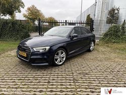 Blauw Gebruikt 2016 Audi A3 Sport Sedan | € 12.450 (Eerlijke prijs)