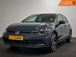 Grijs Gebruikt 2021 VW Golf VIII Style Hatchback | € 24.490 (Eerlijke prijs)