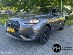 Grijs Gebruikt 2021 DS Automobiles DS3 Crossback Performance SUV | € 21.445 (Goede deal)