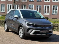 Grijs, metallic lak Gebruikt 2021 Opel Crossland Elegance SUV | € 16.990 (Eerlijke prijs)