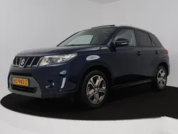 Blauw Gebruikt 2017 Suzuki Vitara SUV | € 16.945 (Eerlijke prijs)