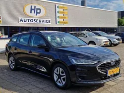 Zwart Gebruikt 2022 Ford Focus Stationwagen | € 16.000 (Goede deal)