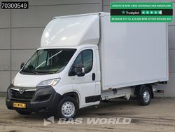 Wit Gebruikt 2023 Opel Movano Van | € 24.950 (Eerlijke prijs)