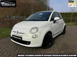 Wit Gebruikt 2008 Fiat 500 Pop Hatchback | € 2.699 (Goede deal)