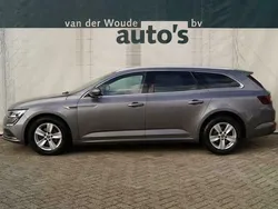 Grijs Gebruikt 2017 Renault Talisman Zen Stationwagen | € 10.900