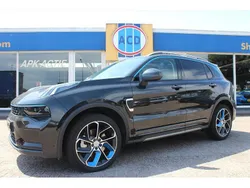 Zwart Gebruikt 2021 Lynk & Co 01 SUV | € 23.900 (Eerlijke prijs)