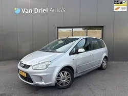 Grijs Gebruikt 2007 Ford C-MAX Ghia MPV | € 1.250 (Super prijs)