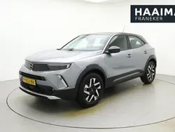 Grijs Gebruikt 2022 Opel Mokka Elegance SUV | € 24.945 (Duur)