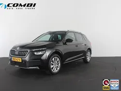 Zwart Gebruikt 2022 Skoda Kamiq Business Line SUV | € 16.850