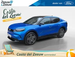 Blauw Nieuw 2025 Ford Capri Extended Range SUV | € 52.400