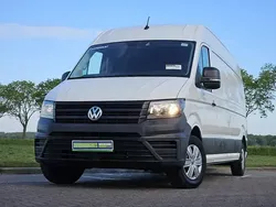 Wit Gebruikt 2024 VW Crafter Van | € 33.900 (Goede deal)