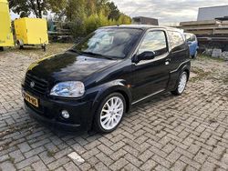 Zwart Gebruikt 2004 Suzuki Ignis Sport Hatchback | € 4.000 (Iets duurder)