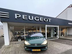 Groen Gebruikt 2002 Peugeot 206 CC Cabriolet | € 5.750