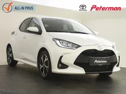 Wit Gebruikt 2024 Toyota Yaris Edition Hatchback | € 25.499 (Eerlijke prijs)
