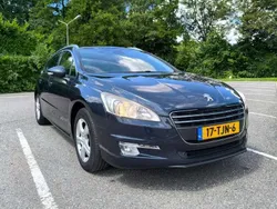 Blauw Gebruikt 2012 Peugeot 508 Stationwagen | € 5.950 (Eerlijke prijs)